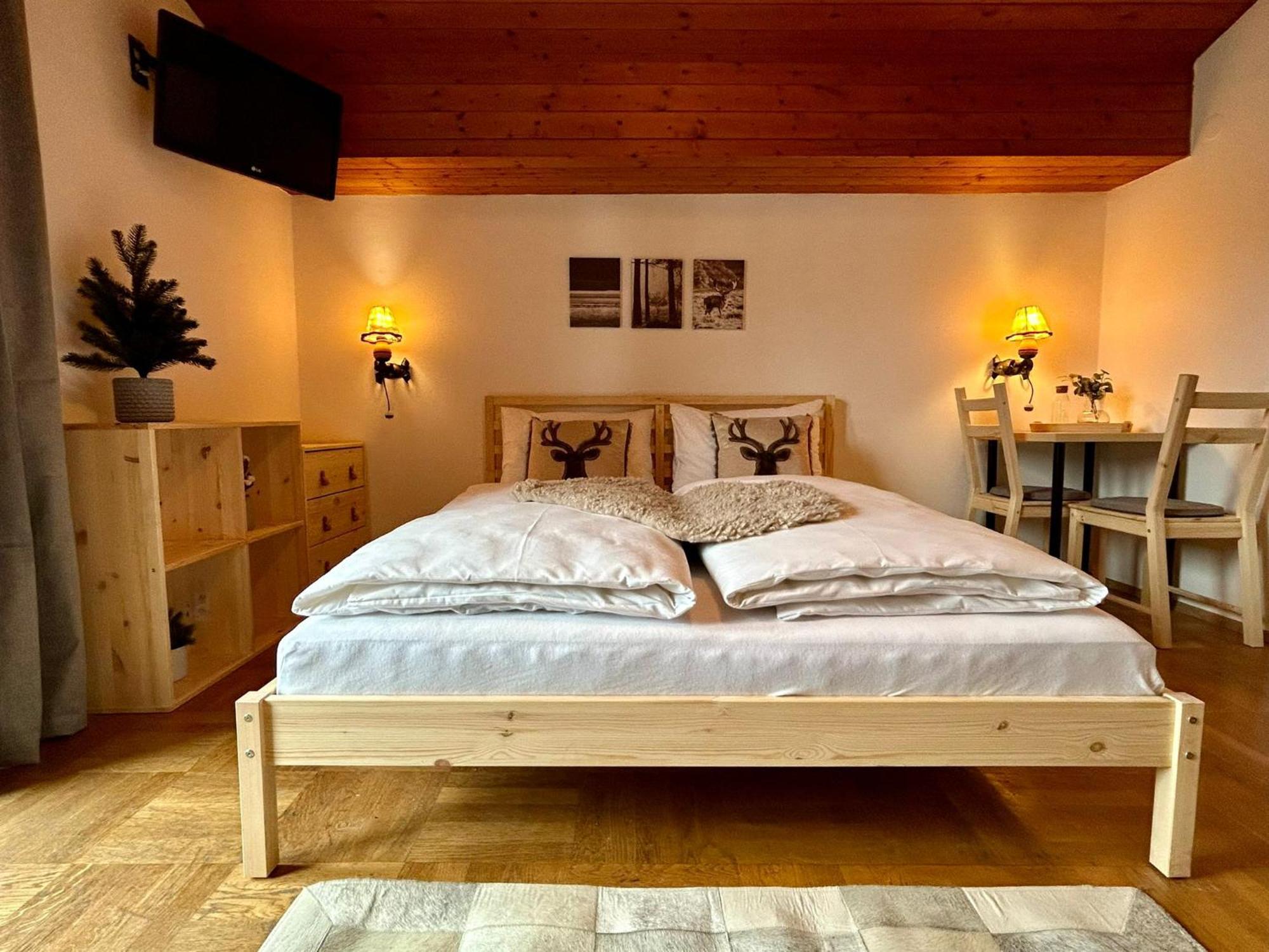 Edelweiss Lodge Lachtal I Self Check-In Exteriér fotografie