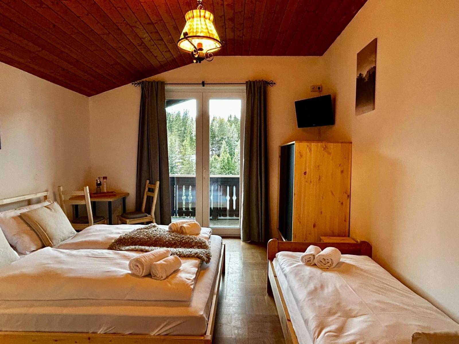 Edelweiss Lodge Lachtal I Self Check-In Exteriér fotografie
