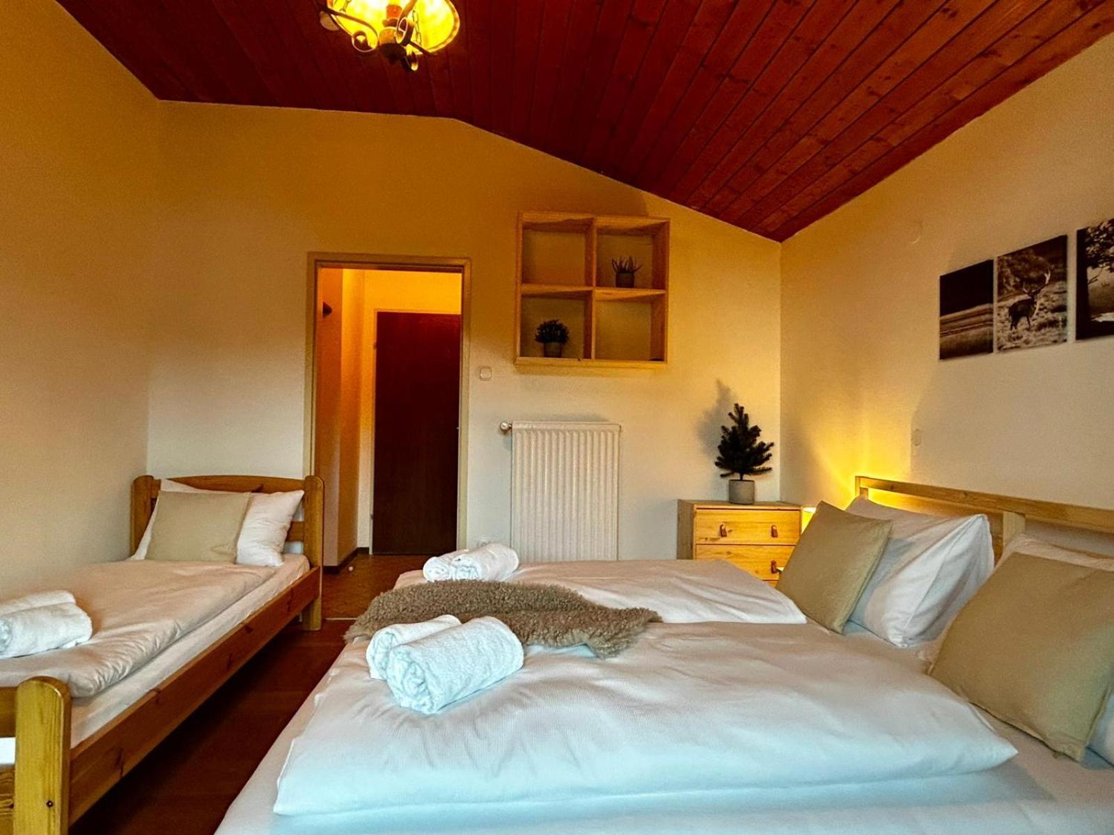 Edelweiss Lodge Lachtal I Self Check-In Exteriér fotografie