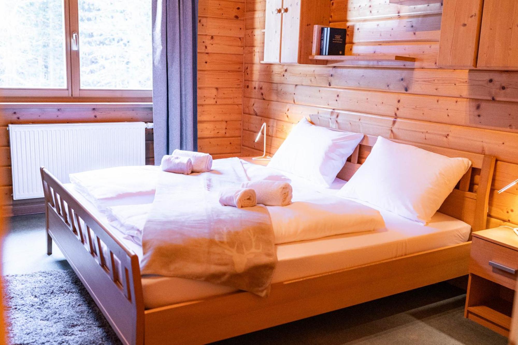 Edelweiss Lodge Lachtal I Self Check-In Pokoj fotografie