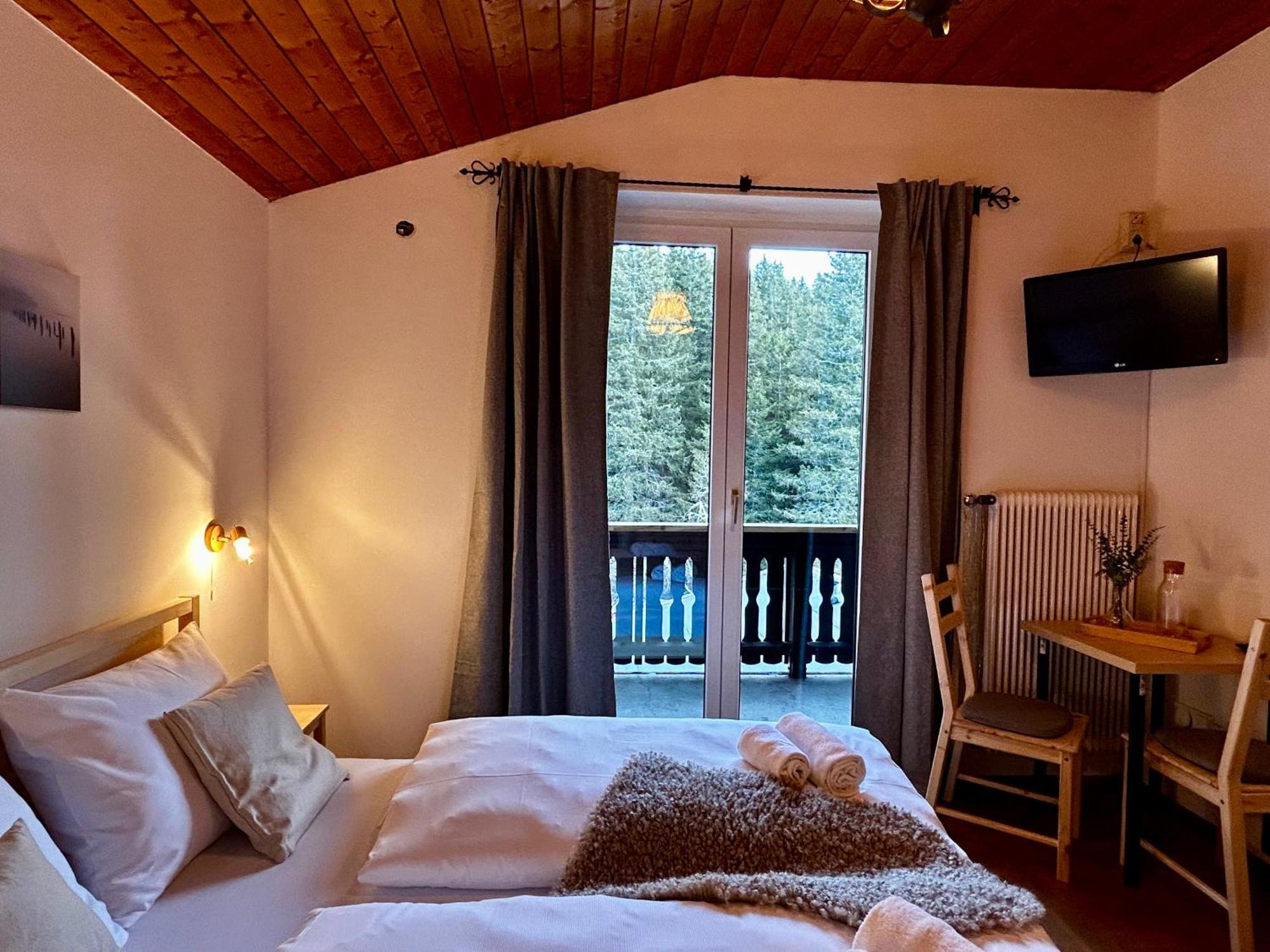 Edelweiss Lodge Lachtal I Self Check-In Exteriér fotografie